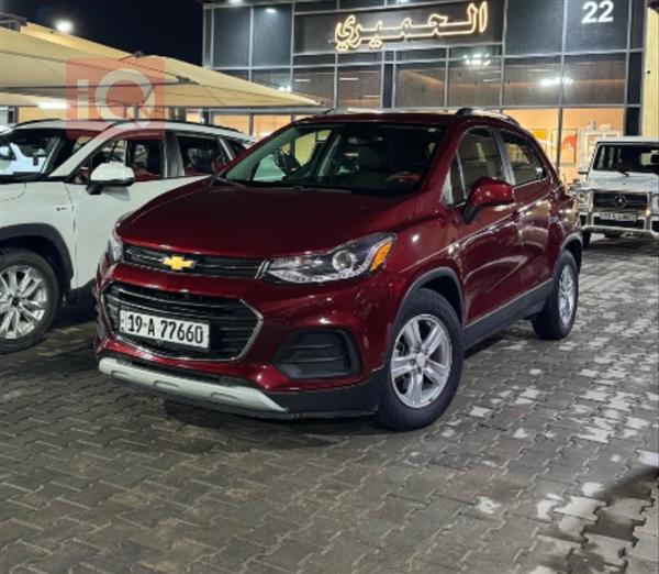 Chevrolet Trax 2022 for sale in Iraq - Karbala